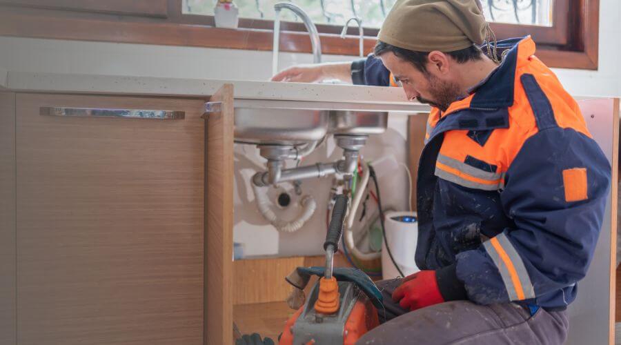 Professional sink repair in Wikieup, AZ